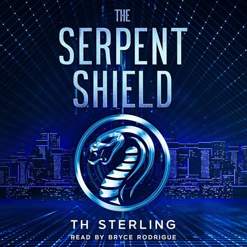 Cover of The Serpent Shield