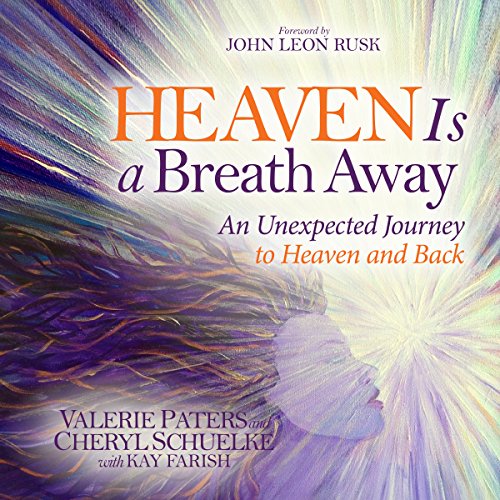 Cover of Heaven Is a Breath Away