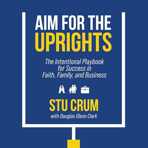 Cover of Aim for the Uprights