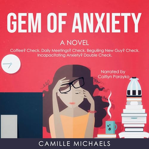 Cover of Gem of Anxiety