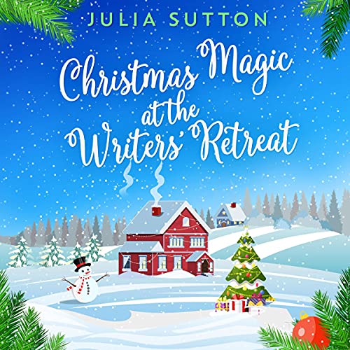Cover of Christmas Magic at the Writers' Retreat