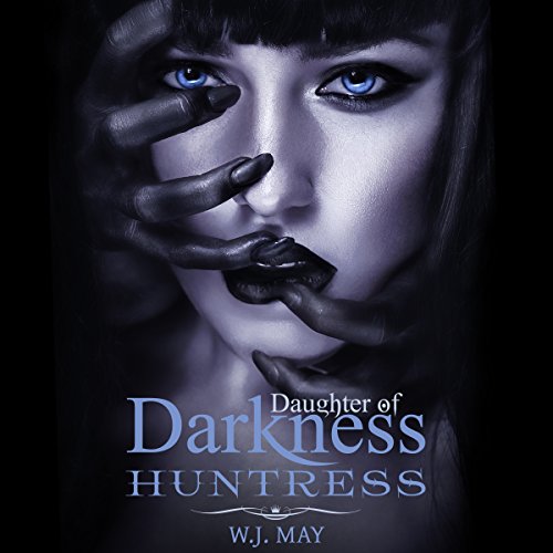 Cover of Huntress: Vampire Hybrid Paranormal Fantasy Romance