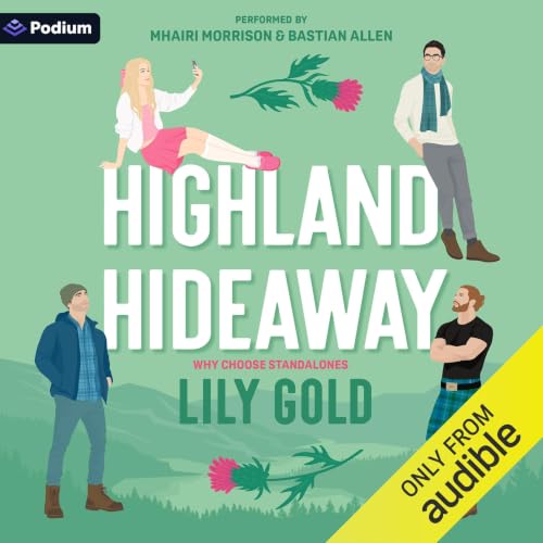 Cover of Highland Hideaway