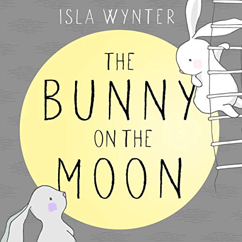 Cover of The Bunny on the Moon