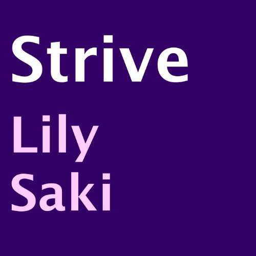 Cover of Strive