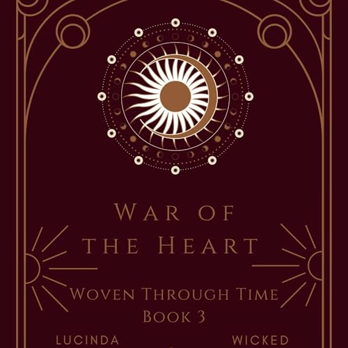 Cover of War of the Heart