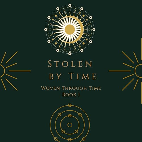 Cover of Stolen by Time