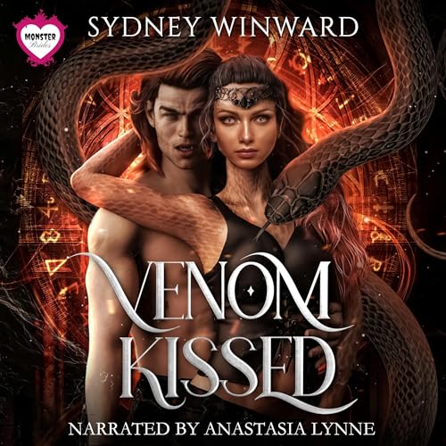 Cover of Venom Kissed