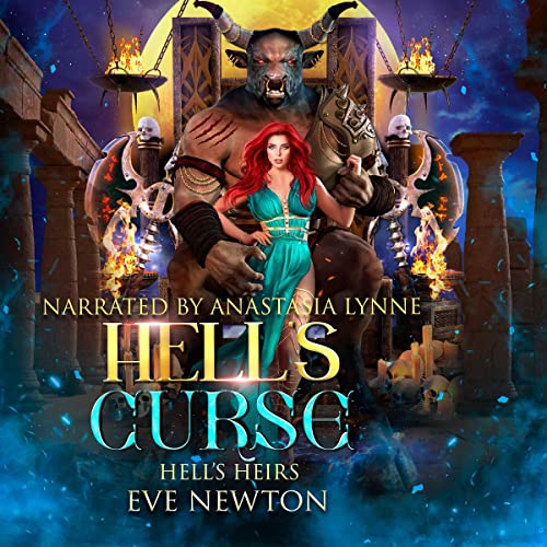Cover of Hell's Curse