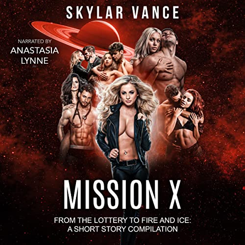 Cover of Mission X