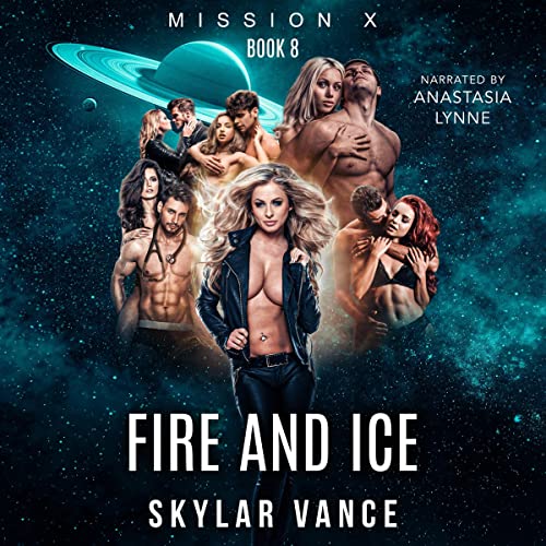 Cover of Fire and Ice