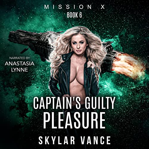 Cover of Captain's Guilty Pleasure