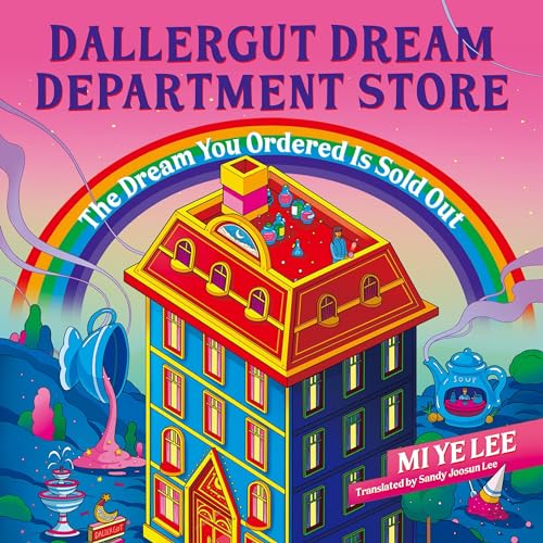 Cover of DallerGut Dream Department Store