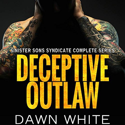 Cover of Deceptive Outlaw