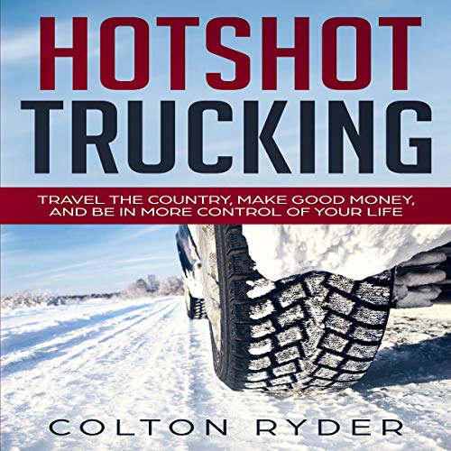 Cover of Hotshot Trucking