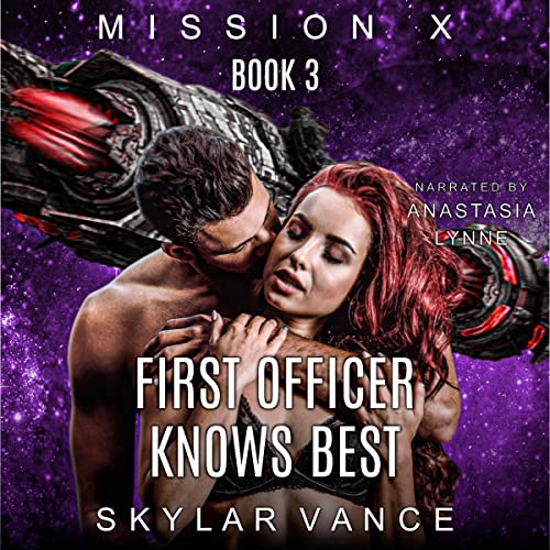 Cover of First Officer Knows Best