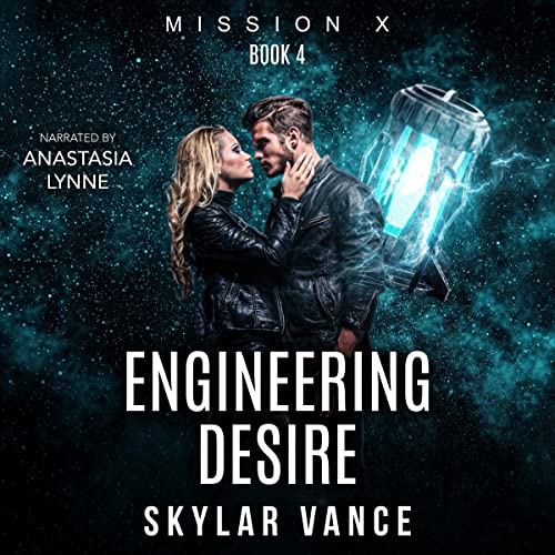 Cover of Engineering Desire