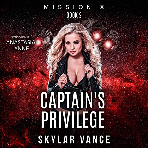 Cover of Captain's Privilege