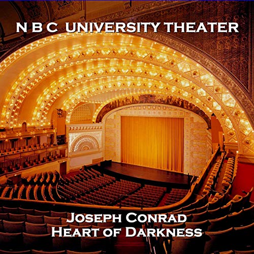 Cover of NBC University Theater: Heart of Darkness