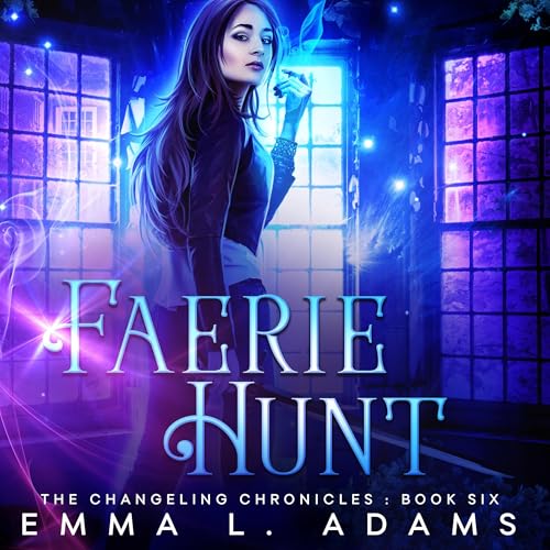 Cover of Faerie Hunt