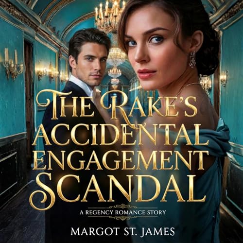 Cover of The Rake’s Accidental Engagement Scandal