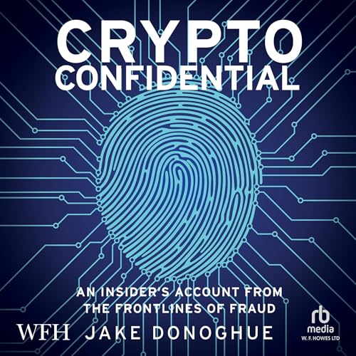 Cover of Crypto Confidential