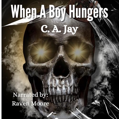 Cover of When a Boy Hungers