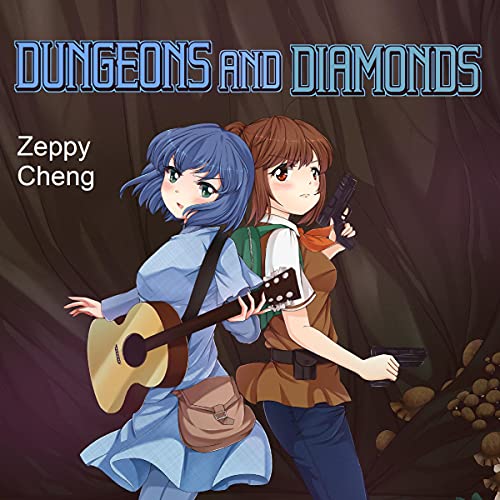 Cover of Dungeons and Diamonds