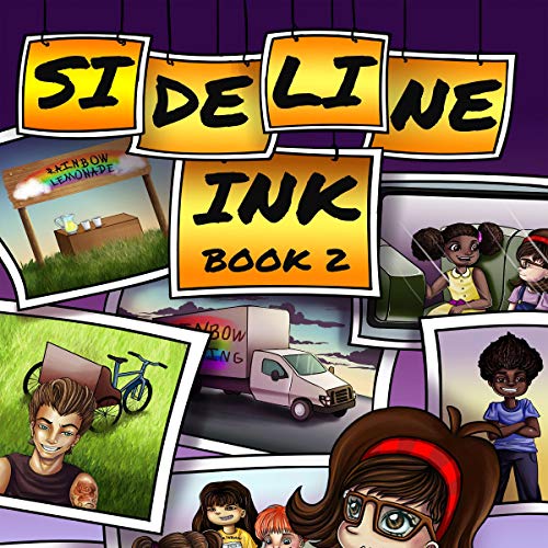 Cover of Sideline Ink