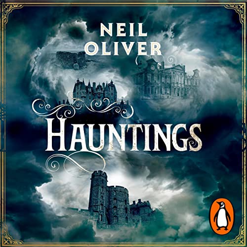 Cover of Hauntings