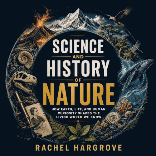 Cover of Science and History of Nature: How Earth, Life, and Human Curiosity Shaped the Living World We Know