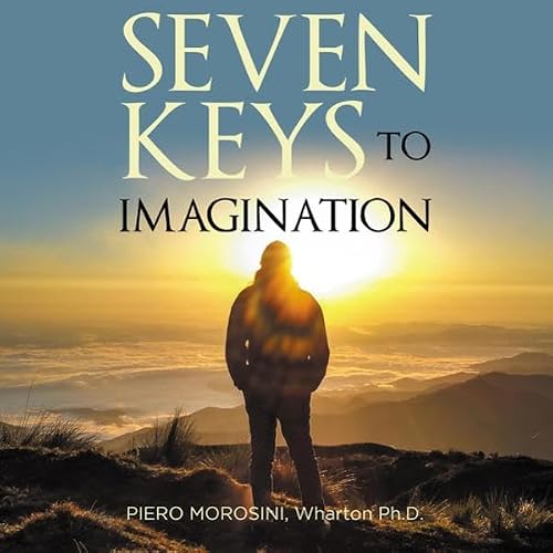 Cover of Seven Keys to Imagination