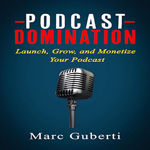 Cover of Podcast Domination