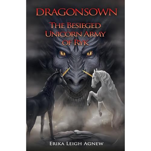 Cover of The Besieged Unicorn Army of Ryk