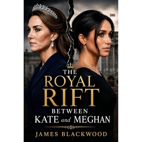 Cover of The Royal Rift Between Kate and Meghan