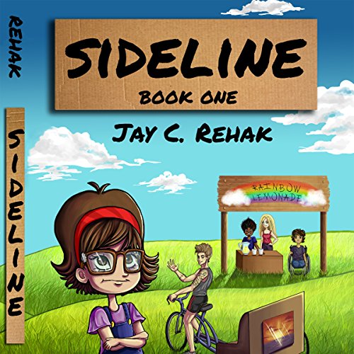 Cover of Sideline: Book One (Volume 1)