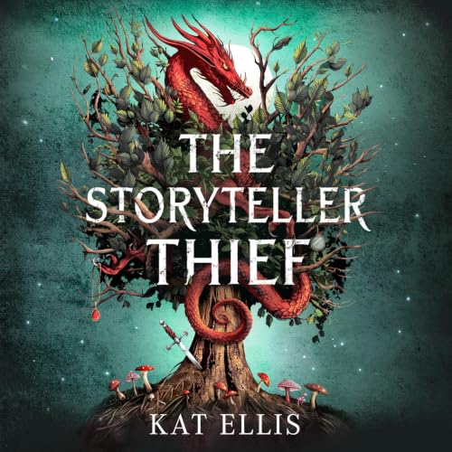 Cover of The Storyteller Thief