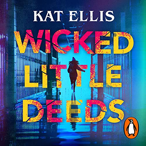 Cover of Wicked Little Deeds
