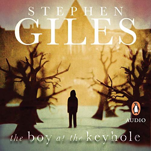 Cover of The Boy at the Keyhole