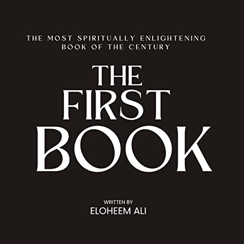 Cover of The First Book