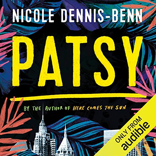 Cover of Patsy
