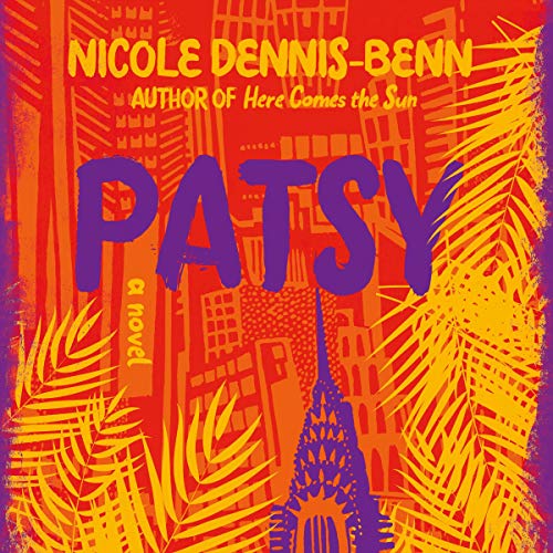 Cover of Patsy