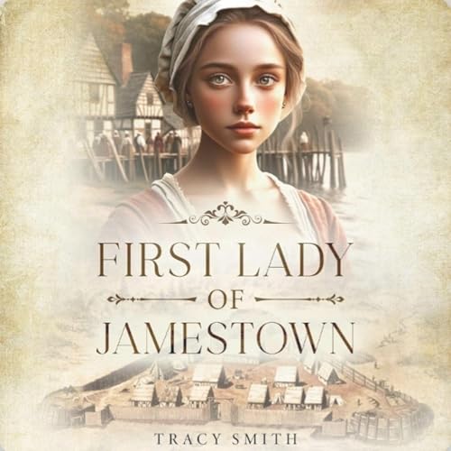 Cover of First Lady of Jamestown
