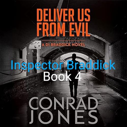 Cover of Deliver Us from Evil
