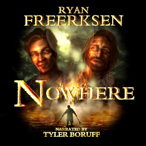 Cover of Nowhere