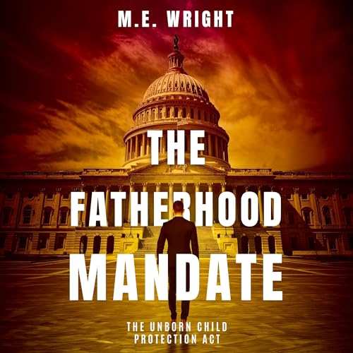 Cover of The Fatherhood Mandate