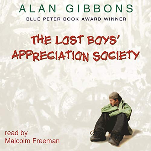 Cover of The Lost Boys' Appreciation Society