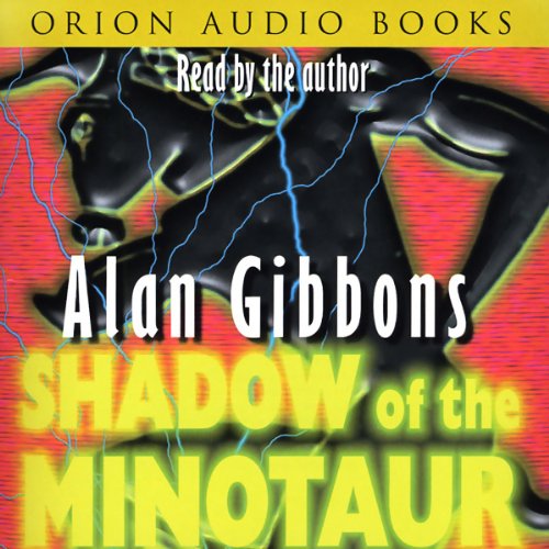 Cover of The Legendeer: Shadow Of The Minotaur