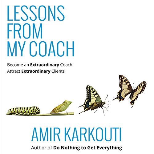 Cover of Lessons from My Coach