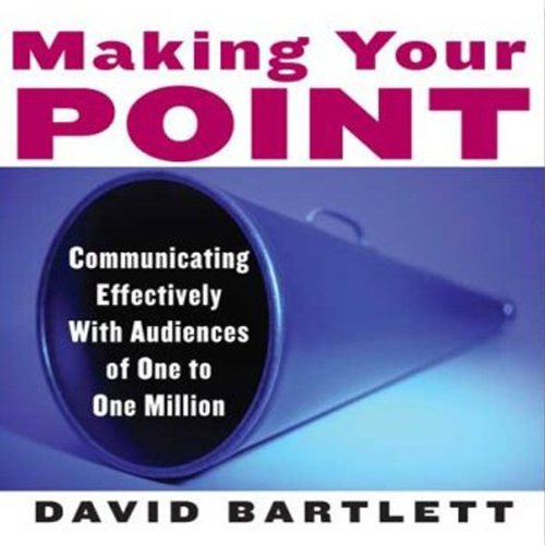 Cover of Making Your Point